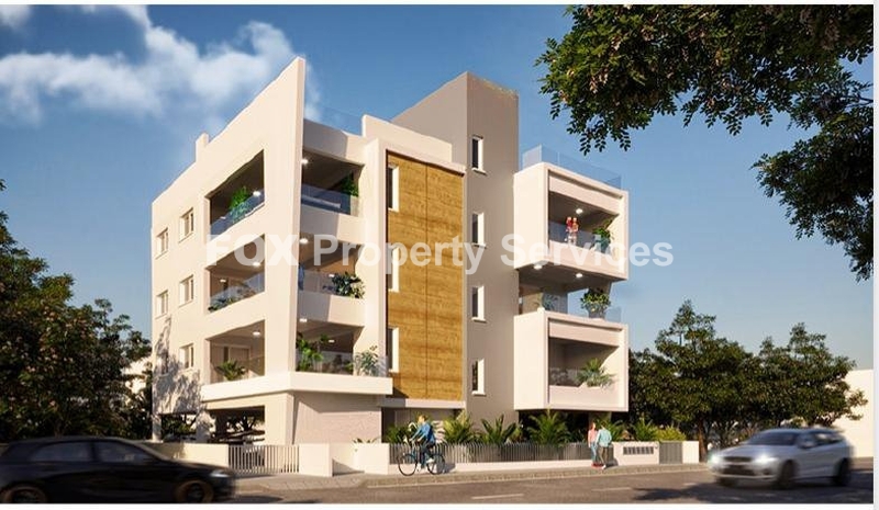 Apartment, For Sale, Nicosia, Strovolos