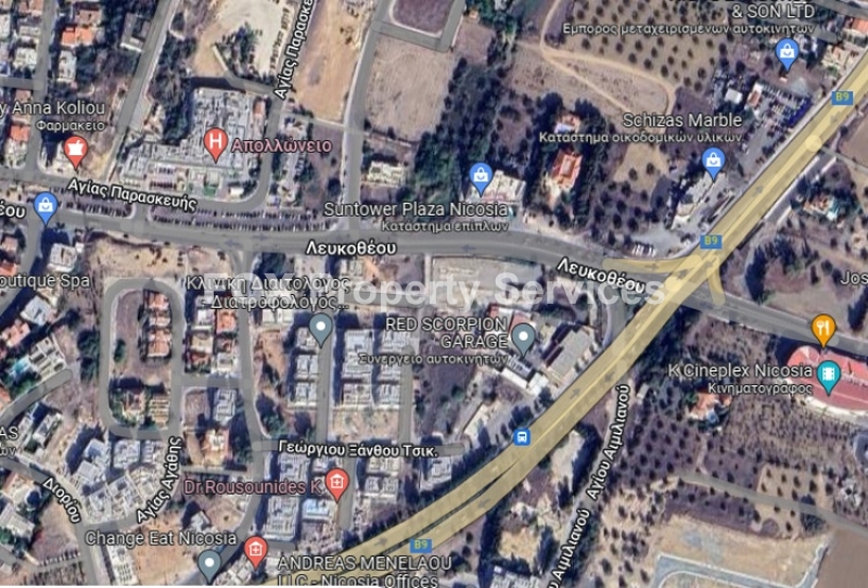 Οικόπεδο, Προς Πώληση, Λευκωσία, Χρυσελεούσα (Στρόβολος)