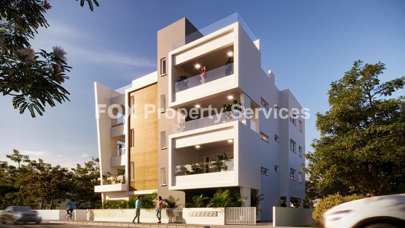 Apartment, For Sale, Nicosia, Strovolos