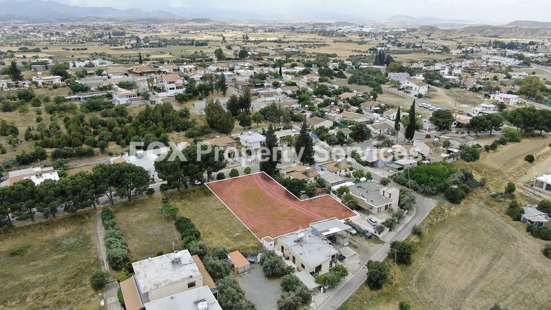 Участок, Продается, Nicosia, Anagyia
