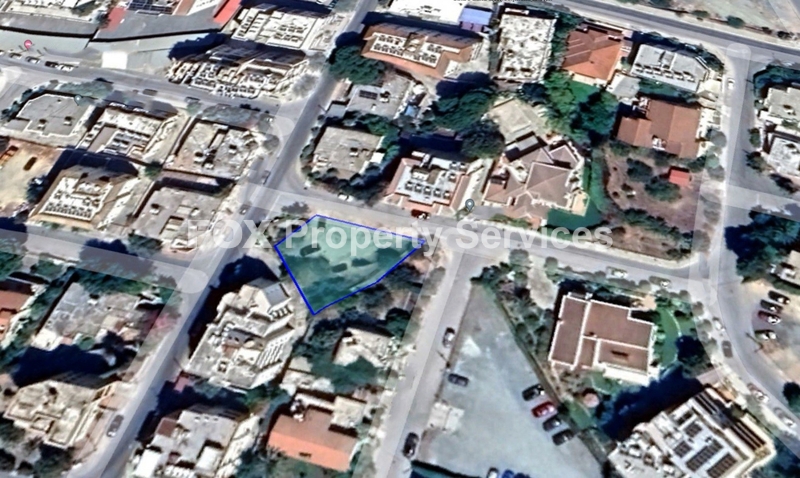 Участок, Продается, Nicosia, Strovolos - Acropolis