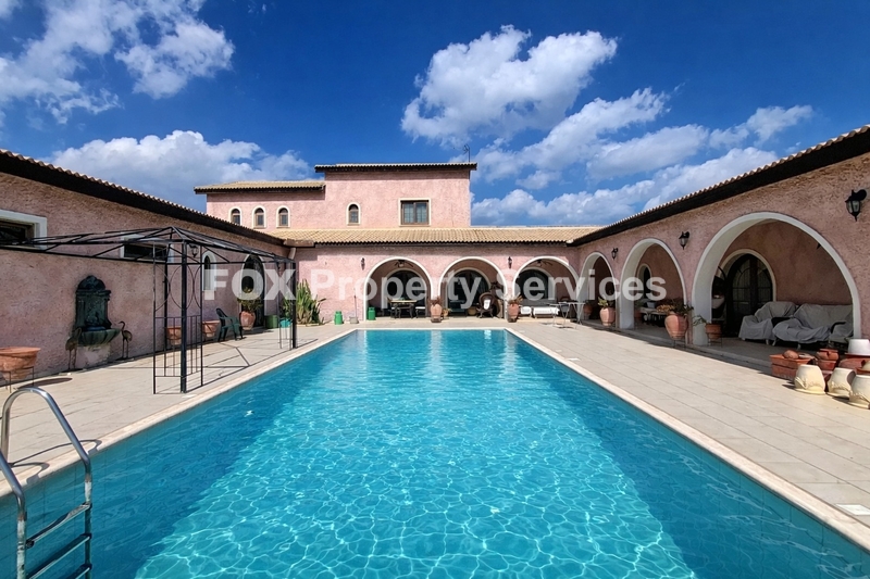 House, For Sale, Larnaca, Mosfiloti