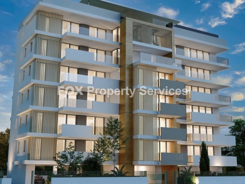 Квартира, Продается, Nicosia, Lycavitos