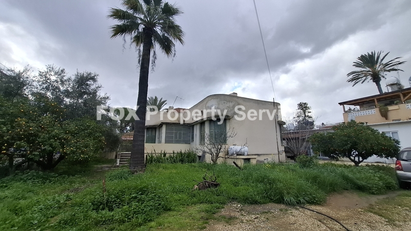 Plot, For Sale, Nicosia, Agios Andreas
