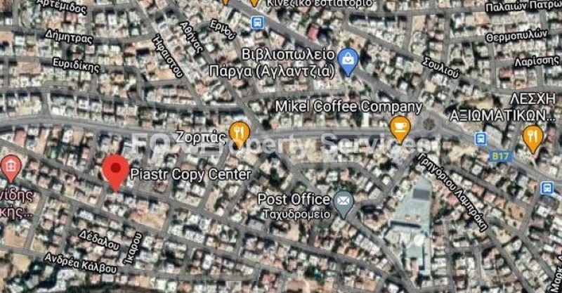 Plot, For Sale, Nicosia, Aglantzia