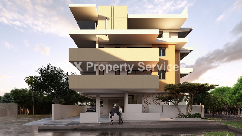 Apartment, For Sale, Nicosia, Aglantzia
