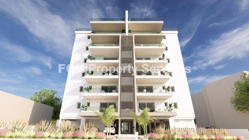 Apartment, For Sale, Nicosia, Latsia
