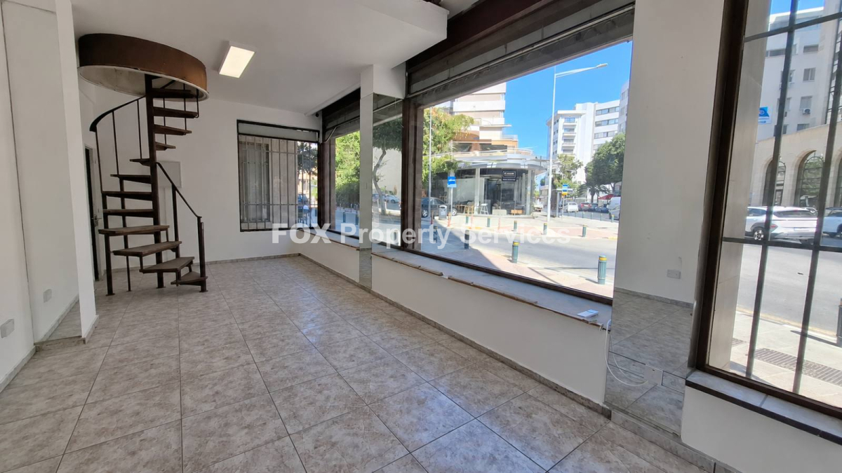 Κατάστημα, Προς Ενοικίαση, Λευκωσία, Λευκωσία - κέντρο
