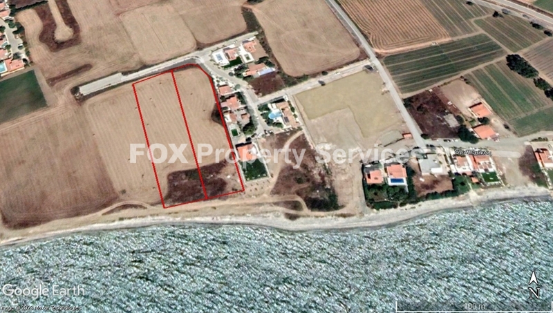 Plot, For Sale, Larnaca, Perivolia Larnacas
