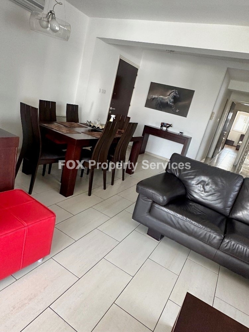 Apartment, For Rent, Nicosia, Aglantzia