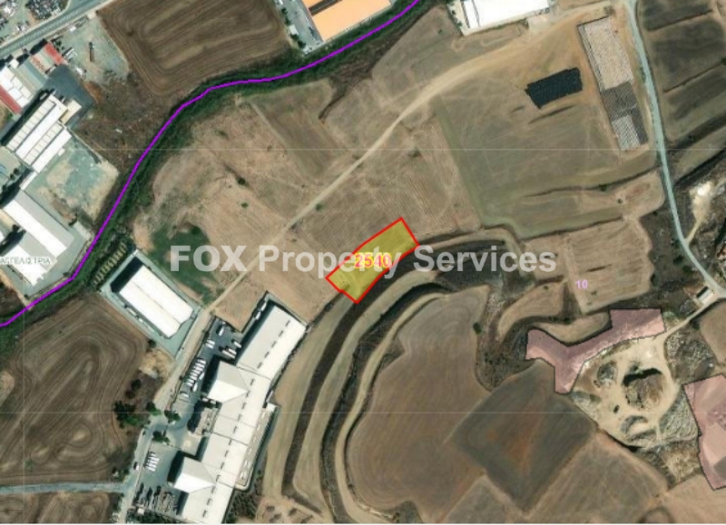 Plot, For Sale, Nicosia, Dali