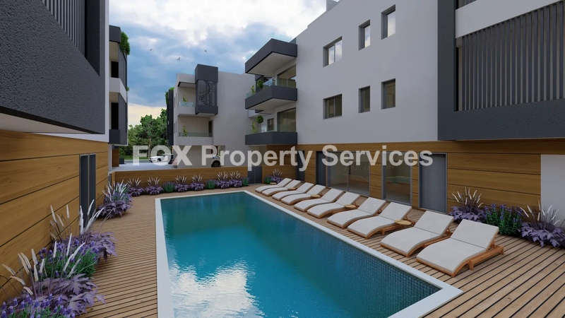 Apartment, For Sale, Larnaca, Leivadia