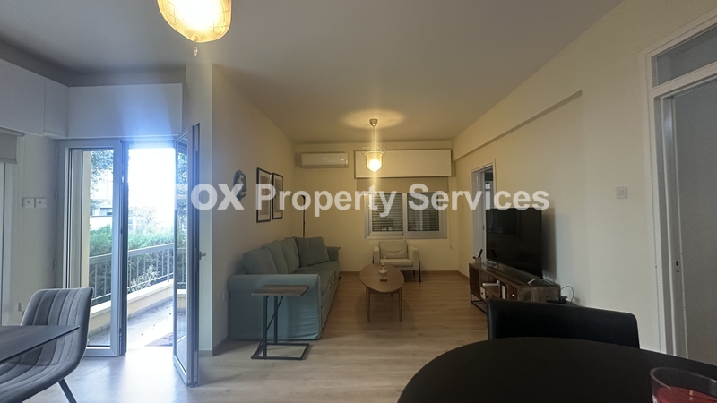 Apartment, For Rent, Nicosia, Agios Andreas