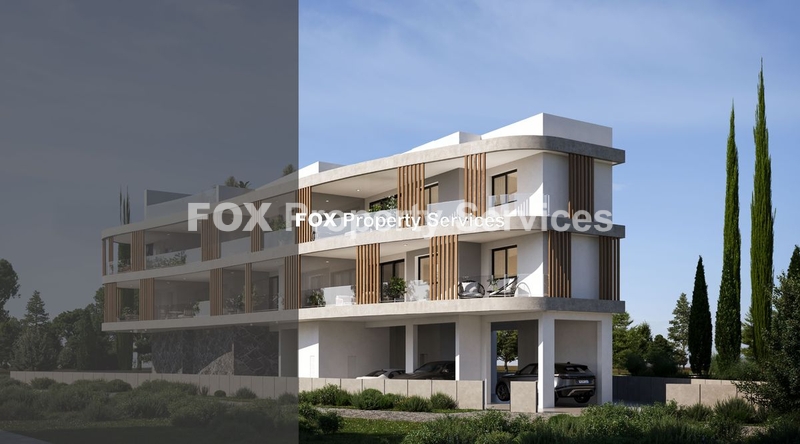 Apartment, For Sale, Nicosia, Lakatameia