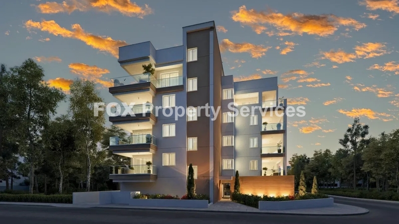 Apartment, For Sale, Nicosia, Agios Dometios