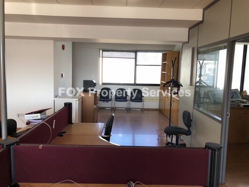 Office, For Rent, Nicosia, Walled Old City