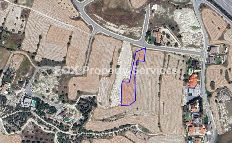 Field, For Sale, Nicosia, Alampra