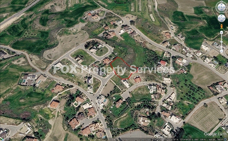 Field, For Sale, Nicosia, Anagyia