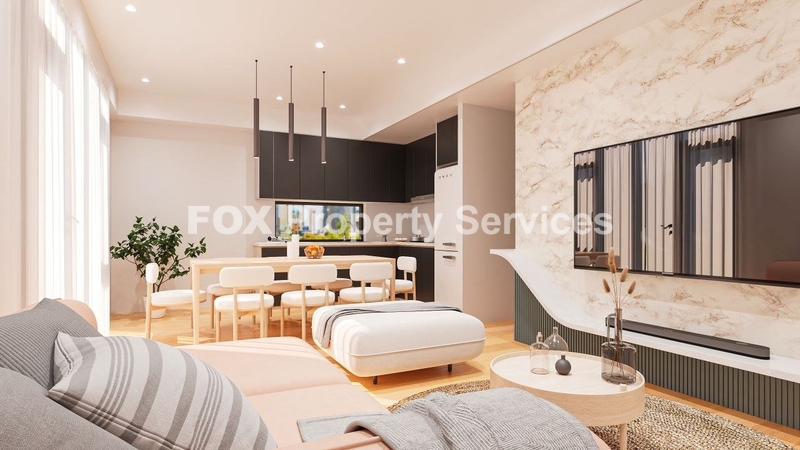 Apartment, For Sale, Larnaca, Aradipou