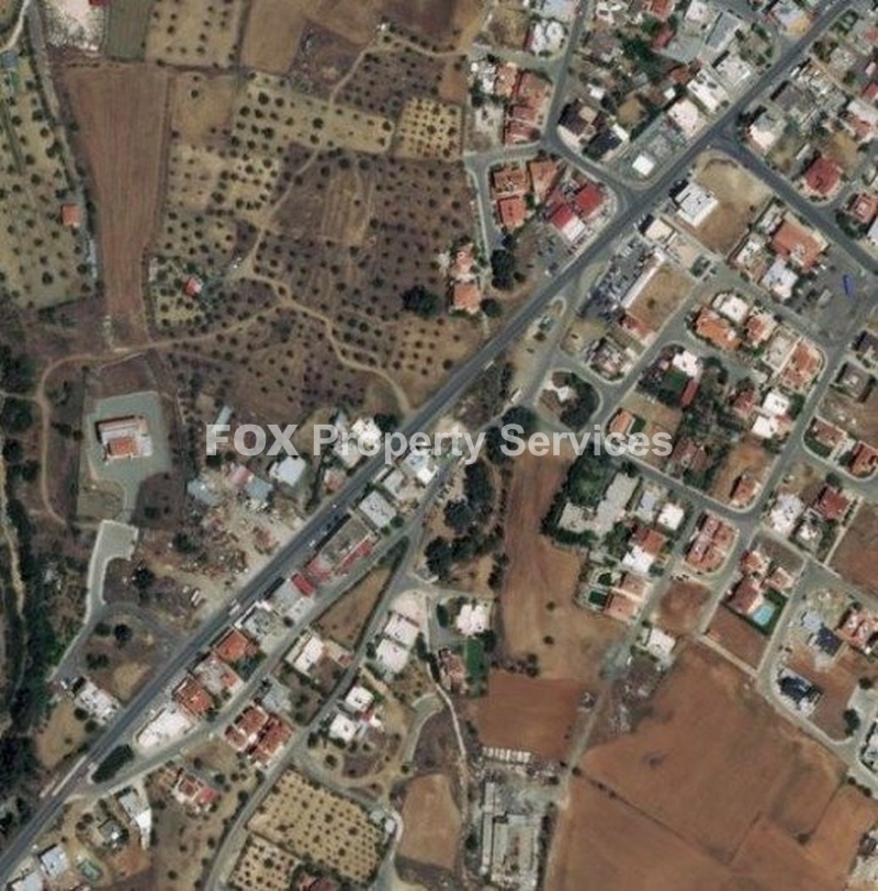 Plot, For Sale, Nicosia, Lakatameia