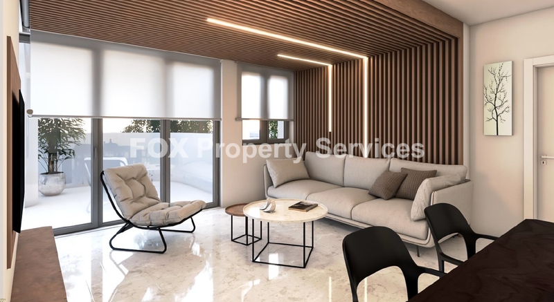 Apartment, For Sale, Nicosia, Lycavitos