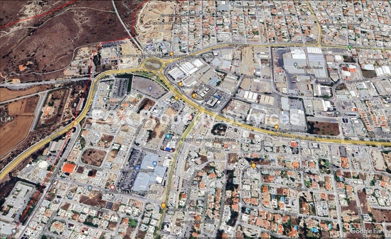 Plot, For Sale, Nicosia, Agios Dometios