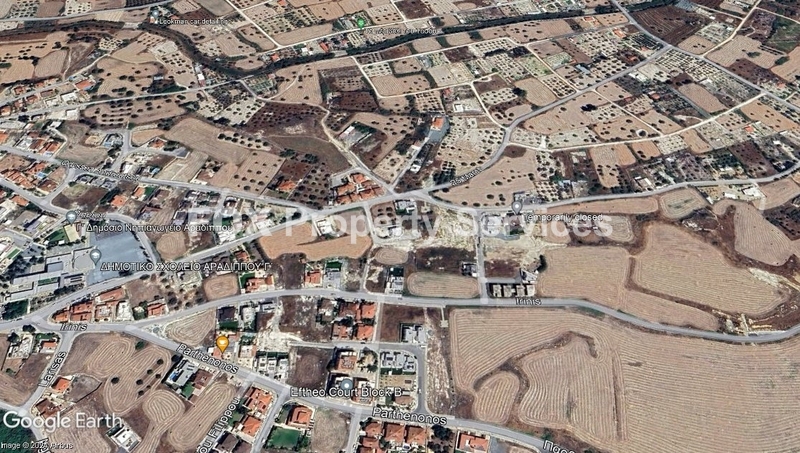 Plot, For Sale, Larnaca, Aradipou