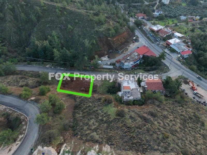 Plot, For Sale, Nicosia, Evrichou