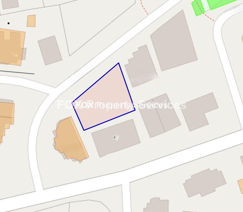 Участок, Продается, Nicosia, Kaimakli