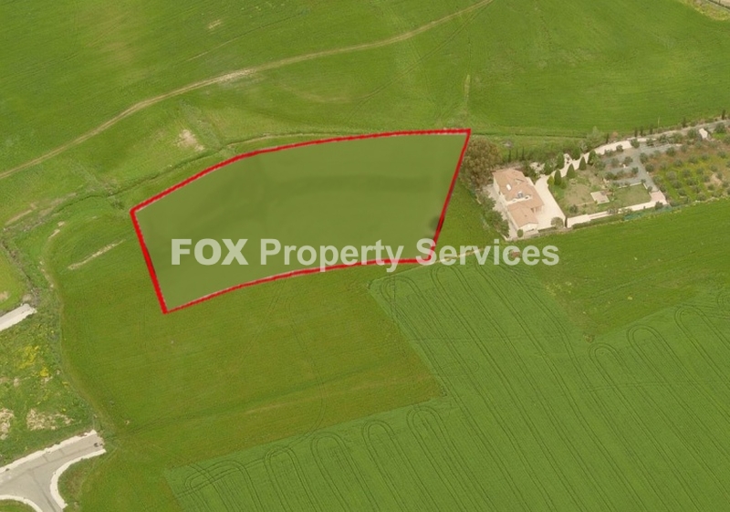 Plot, For Sale, Nicosia, Strovolos