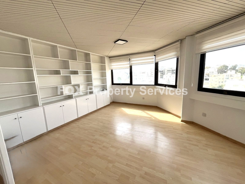 Office, For Rent, Nicosia, Lefkosia center - Nicosia