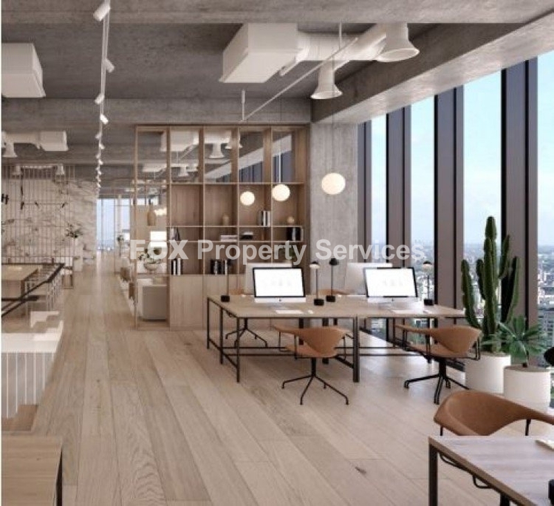 Office, For Rent, Nicosia, Walled Old City