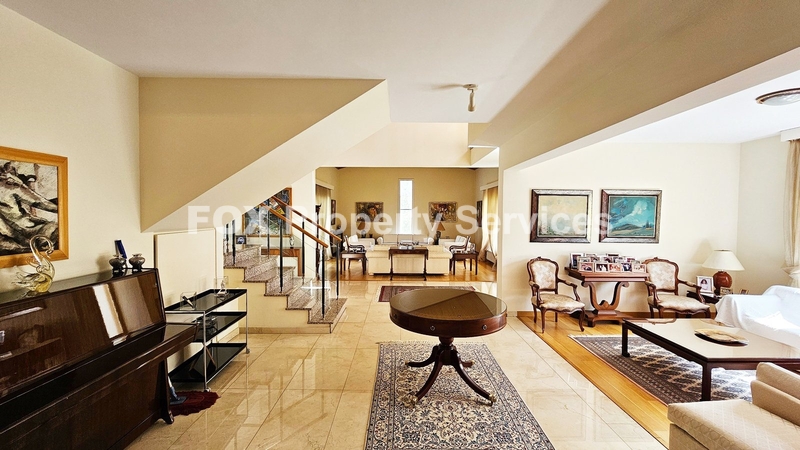 House, For Sale, Nicosia, Aglantzia