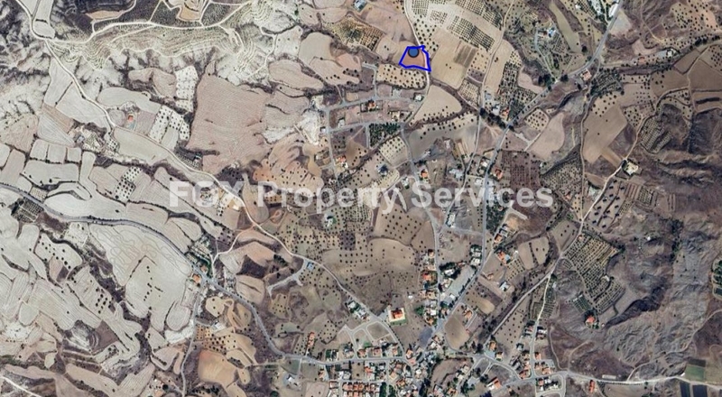 Поле, Продается, Nicosia, Analiontas