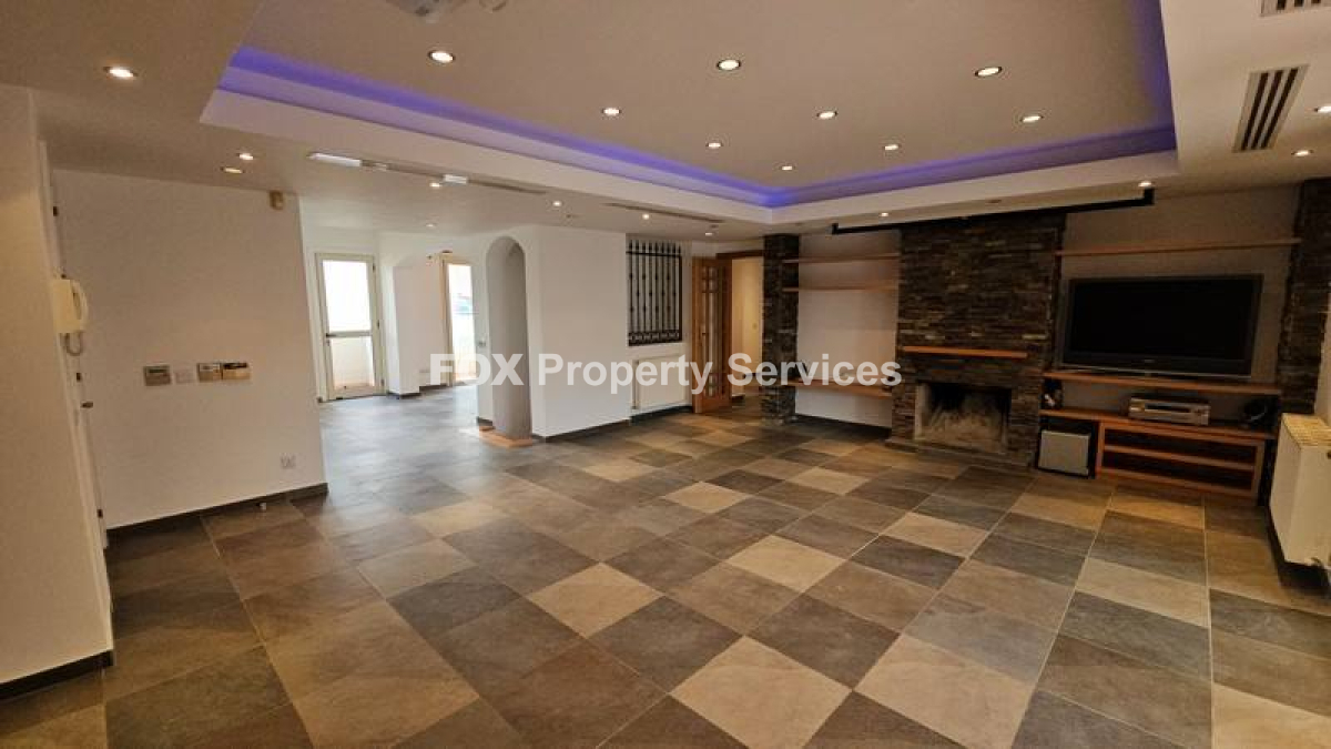 Apartment, For Sale, Nicosia, Lycavitos