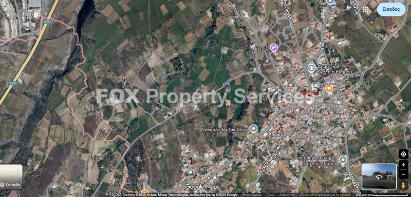 Field, For Sale, Nicosia, Klirou