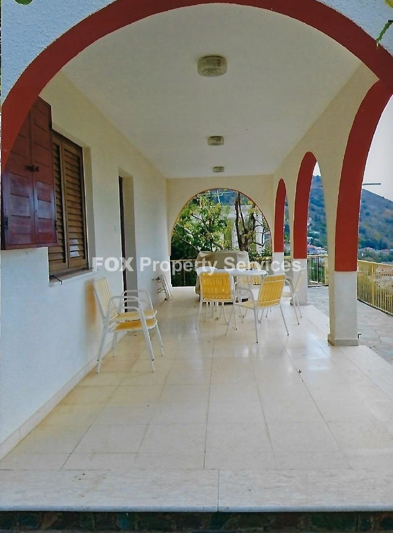 House, For Sale, Nicosia, Pedoulas