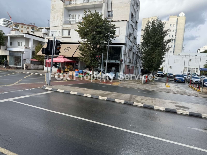 Shop, For Rent, Nicosia, Lycavitos