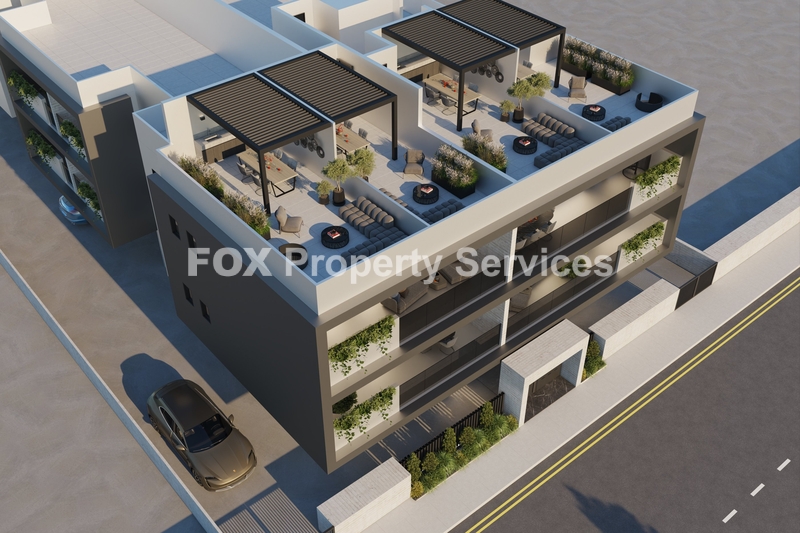 Apartment, For Sale, Nicosia, Latsia