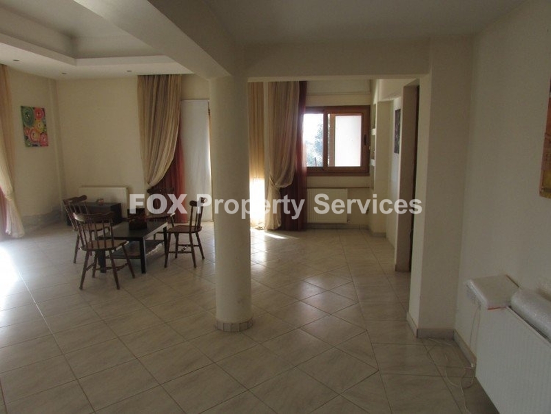 House, For Sale, Nicosia, Meniko