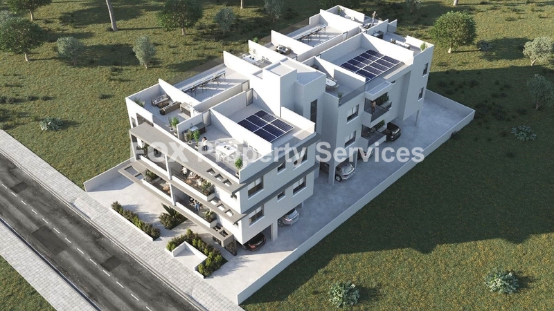 Apartment, For Sale, Larnaca, Oroklini