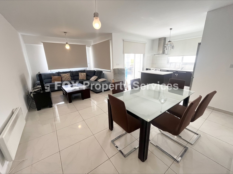 Apartment, For Rent, Nicosia, Strovolos - Acropolis