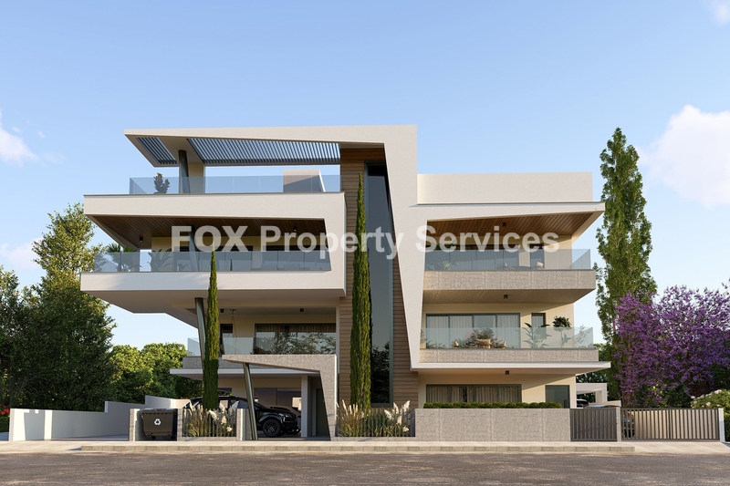 Apartment, For Sale, Nicosia, Lakatameia