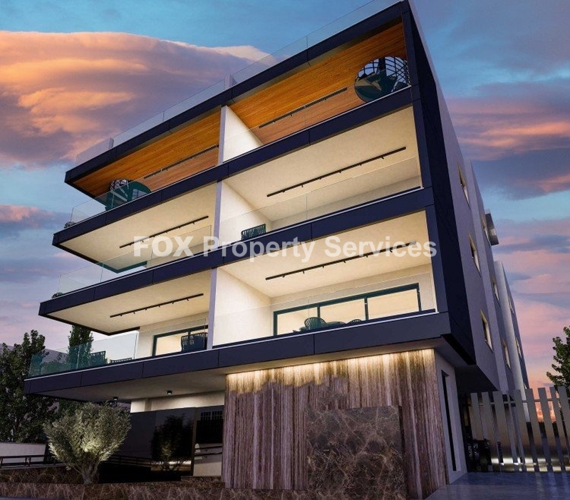 Apartment, For Sale, Nicosia, Strovolos - Acropolis