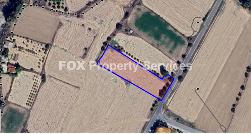 Field, For Sale, Nicosia, Dali