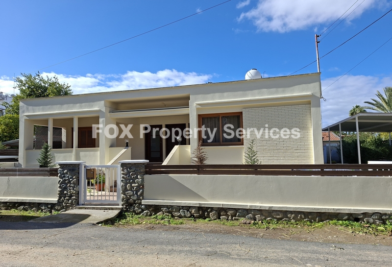 House, For Sale, Nicosia, Agios Andreas