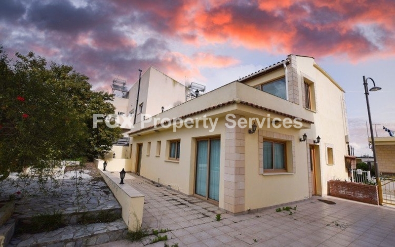 House, For Sale, Nicosia, Lympia