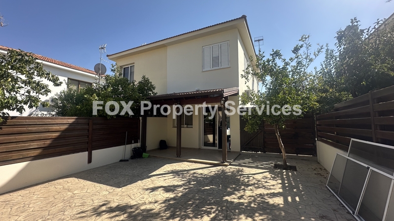 Maisonette, For Rent, Nicosia, Egkomi - Makedonitissa
