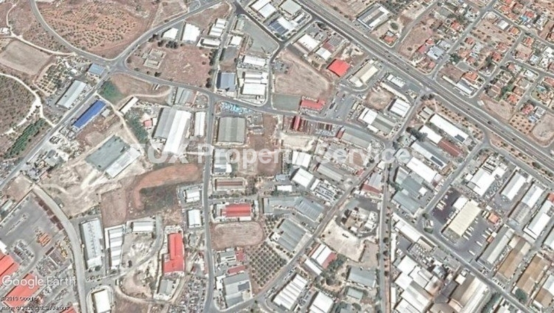 Plot, For Sale, Larnaca, Aradipou