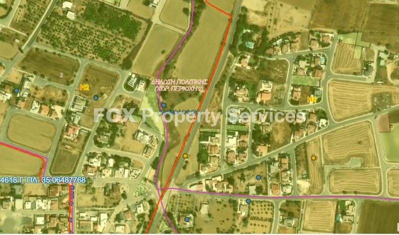 Поле, Продается, Nicosia, Psimolofou